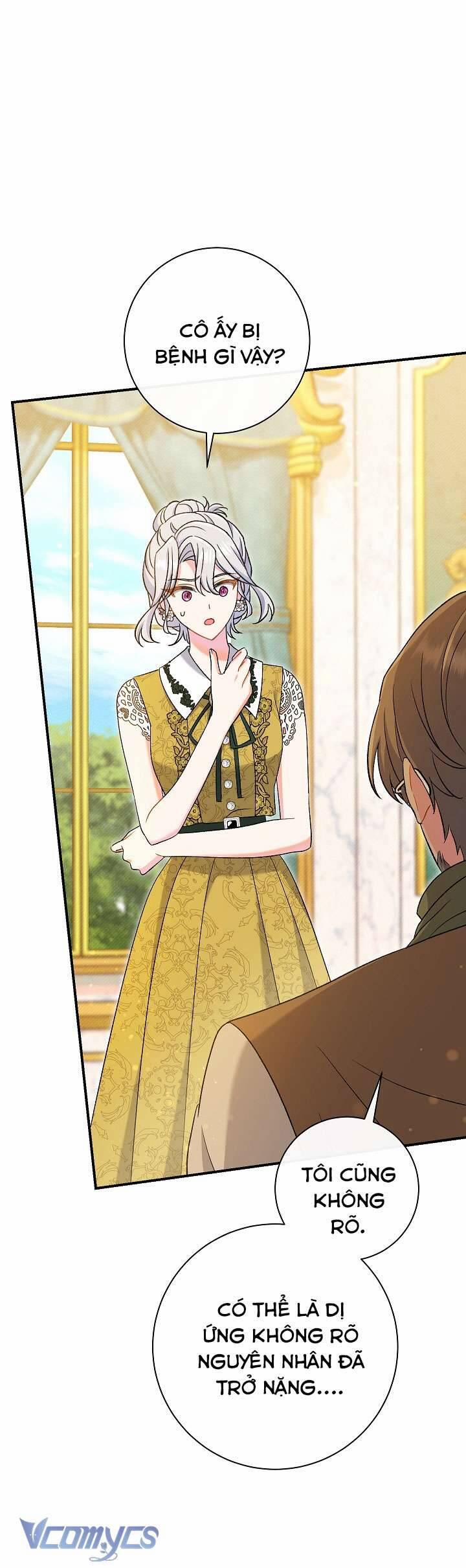 Người Xem Mắt Của Ác Nữ Quá Hoàn Hảo 23 trang 65