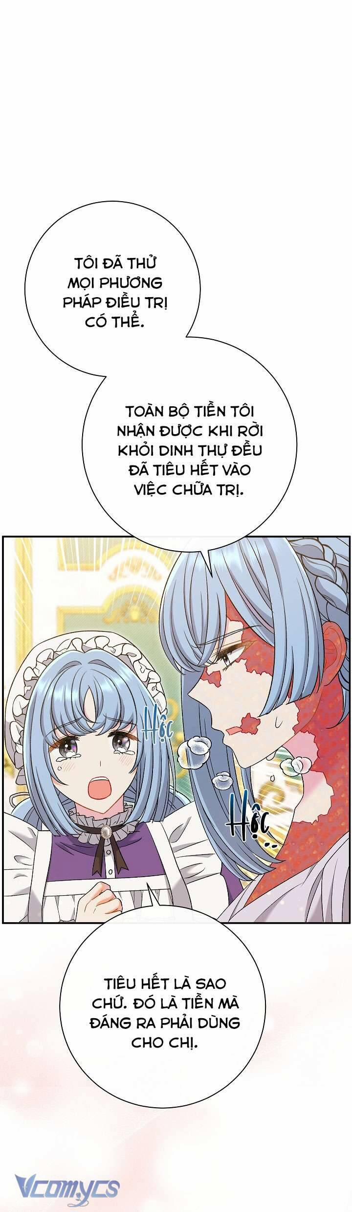 Người Xem Mắt Của Ác Nữ Quá Hoàn Hảo 23 trang 66