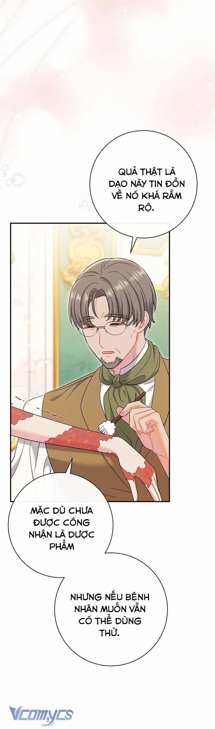 Người Xem Mắt Của Ác Nữ Quá Hoàn Hảo 23 trang 68