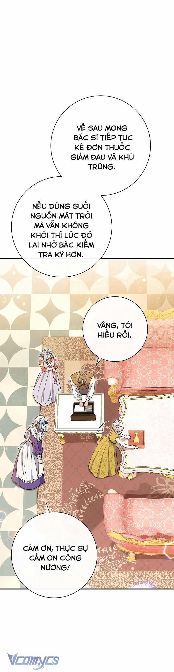 Người Xem Mắt Của Ác Nữ Quá Hoàn Hảo 23 trang 69