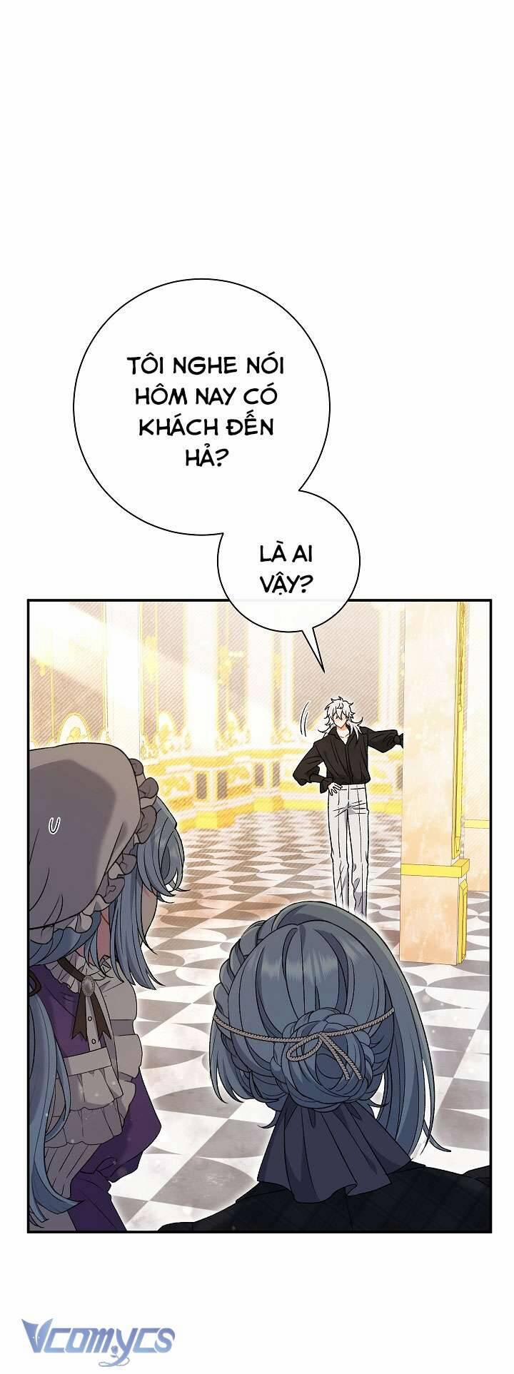 Người Xem Mắt Của Ác Nữ Quá Hoàn Hảo 23 trang 7