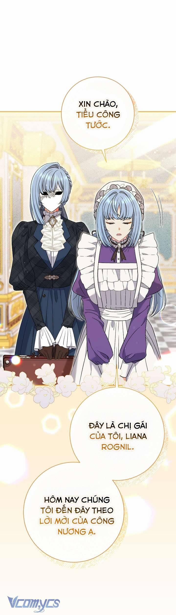 Người Xem Mắt Của Ác Nữ Quá Hoàn Hảo 23 trang 8