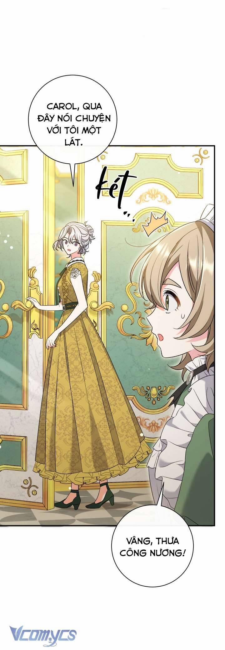 Người Xem Mắt Của Ác Nữ Quá Hoàn Hảo 24 trang 13