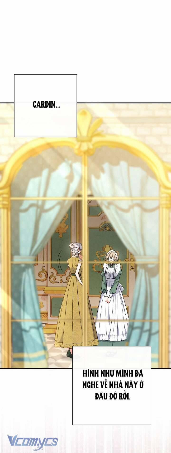 Người Xem Mắt Của Ác Nữ Quá Hoàn Hảo 24 trang 16