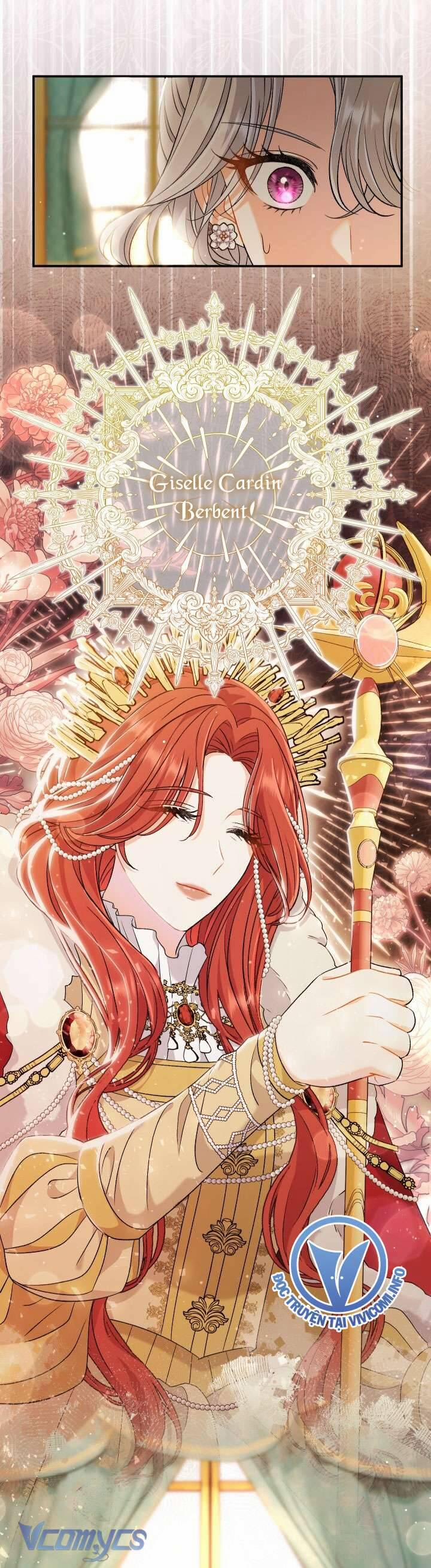 Người Xem Mắt Của Ác Nữ Quá Hoàn Hảo 24 trang 17