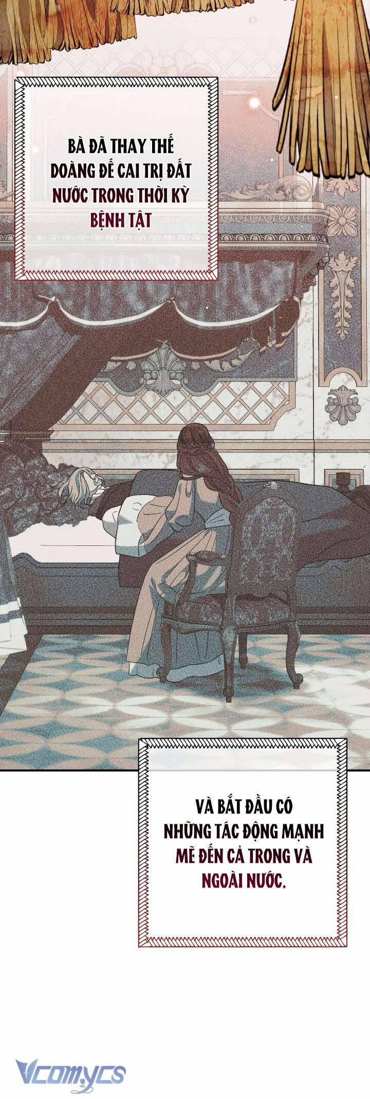 Người Xem Mắt Của Ác Nữ Quá Hoàn Hảo 24 trang 24