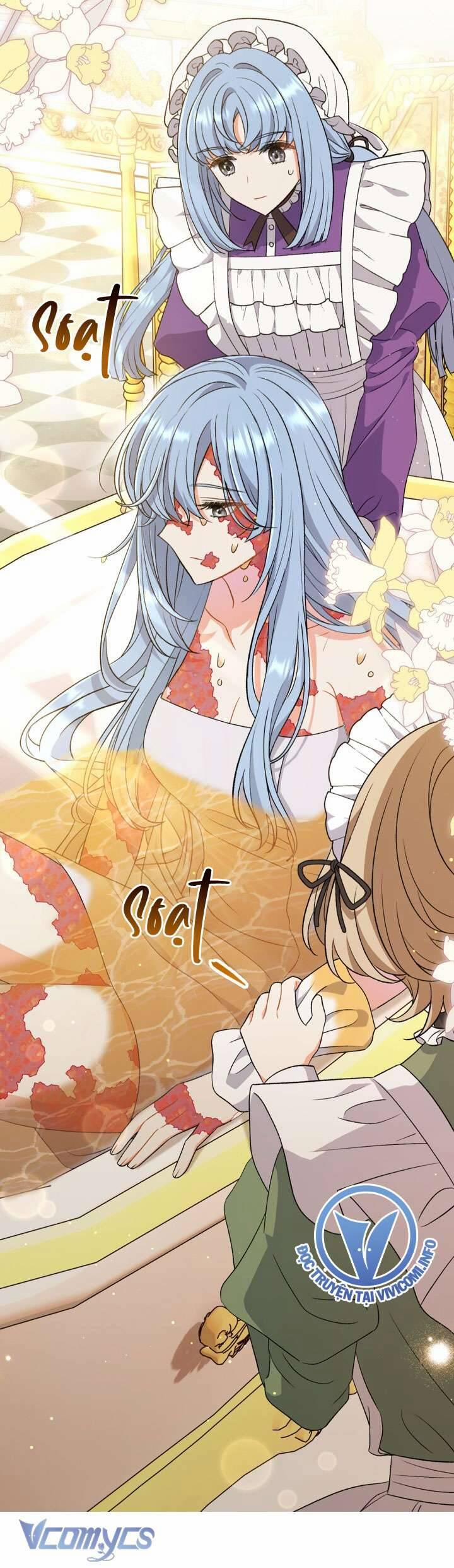 Người Xem Mắt Của Ác Nữ Quá Hoàn Hảo 24 trang 3