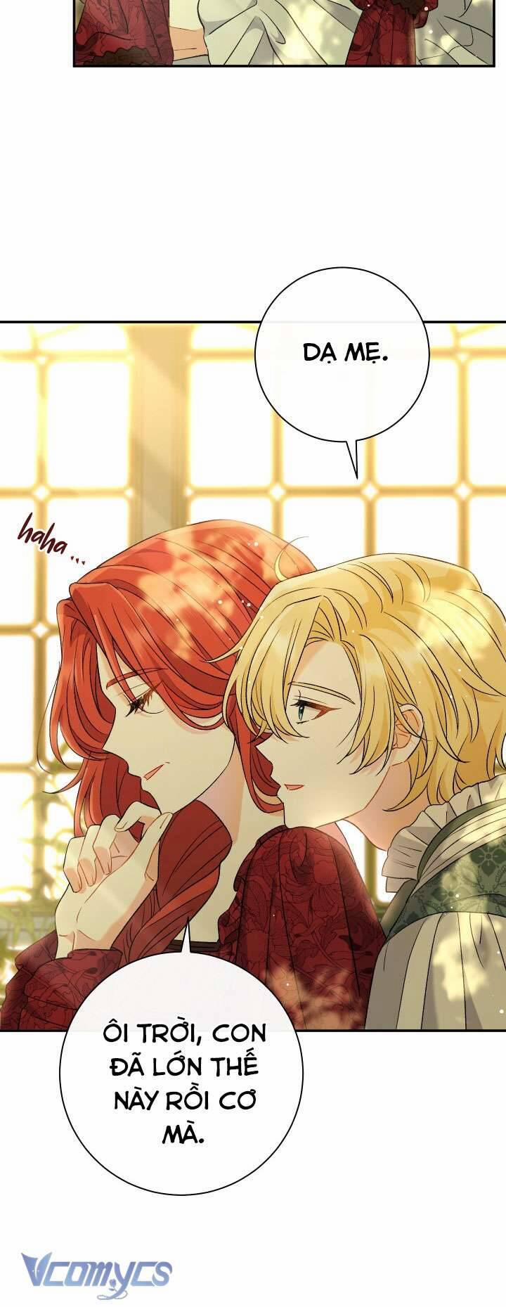 Người Xem Mắt Của Ác Nữ Quá Hoàn Hảo 24 trang 30