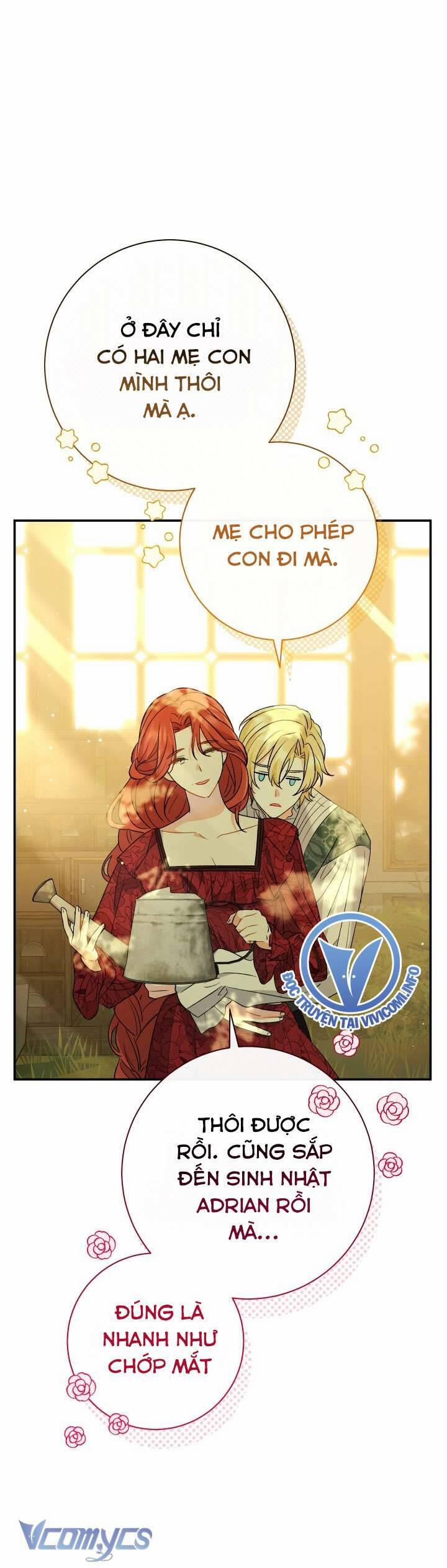 Người Xem Mắt Của Ác Nữ Quá Hoàn Hảo 24 trang 31