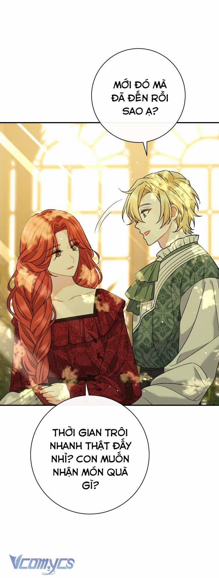 Người Xem Mắt Của Ác Nữ Quá Hoàn Hảo 24 trang 32