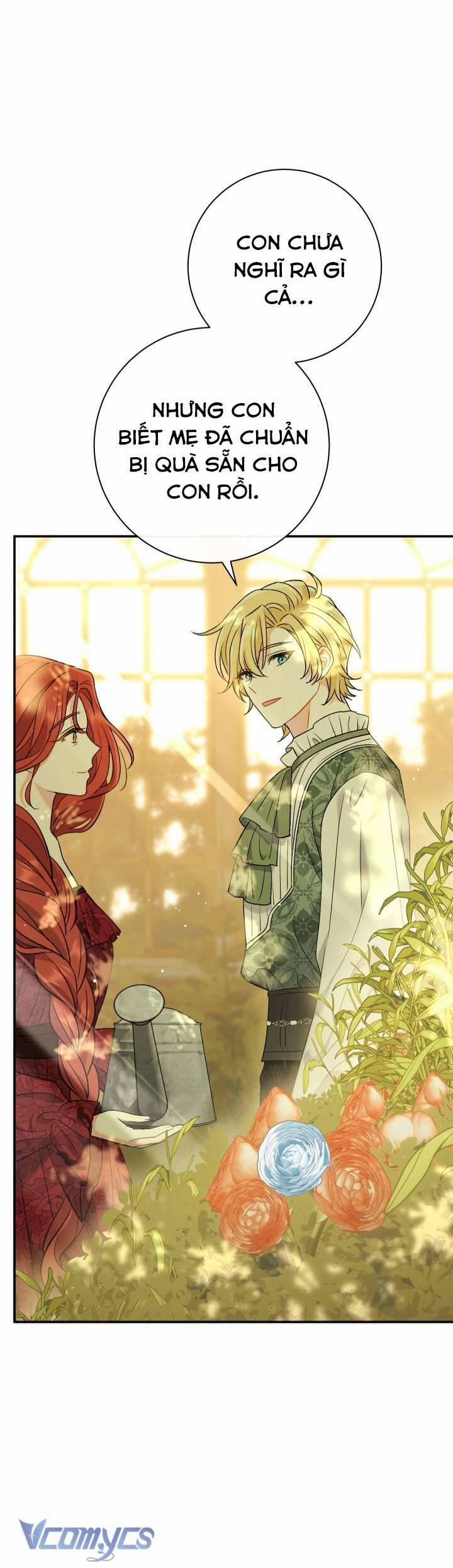 Người Xem Mắt Của Ác Nữ Quá Hoàn Hảo 24 trang 33