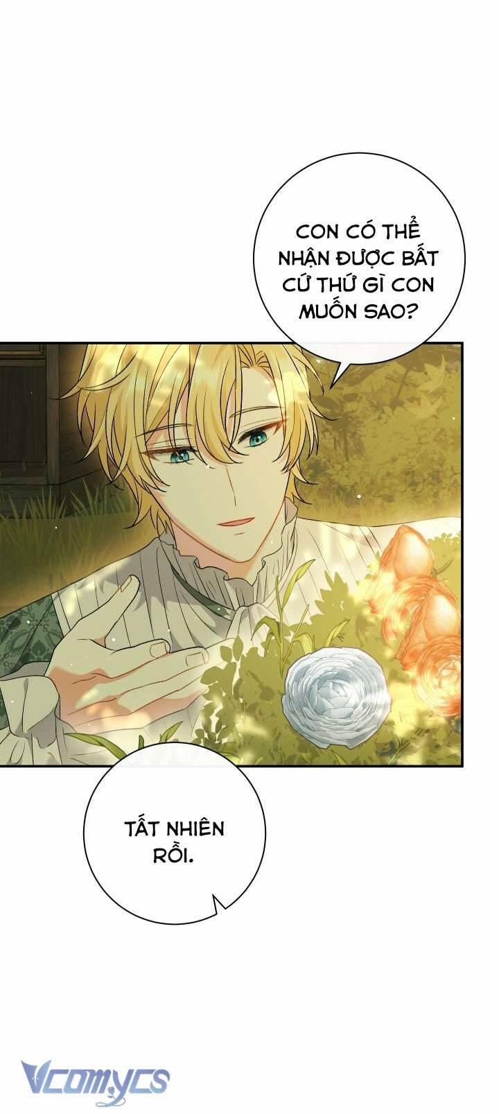 Người Xem Mắt Của Ác Nữ Quá Hoàn Hảo 24 trang 36