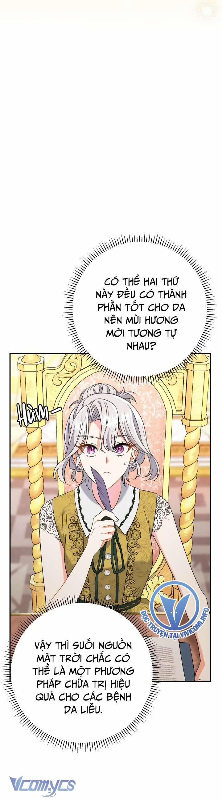 Người Xem Mắt Của Ác Nữ Quá Hoàn Hảo 24 trang 50