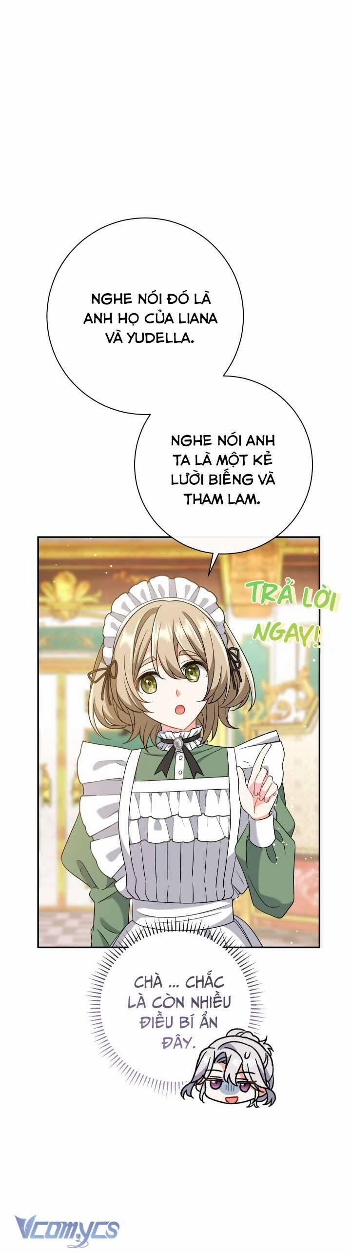 Người Xem Mắt Của Ác Nữ Quá Hoàn Hảo 24 trang 52