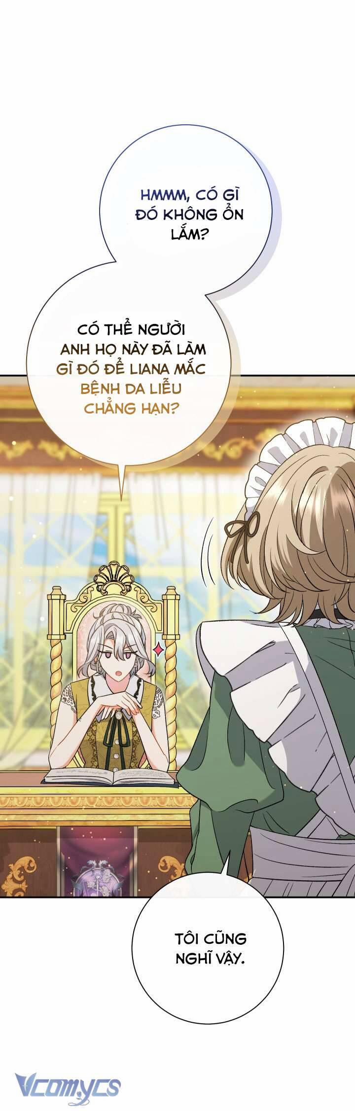 Người Xem Mắt Của Ác Nữ Quá Hoàn Hảo 24 trang 53