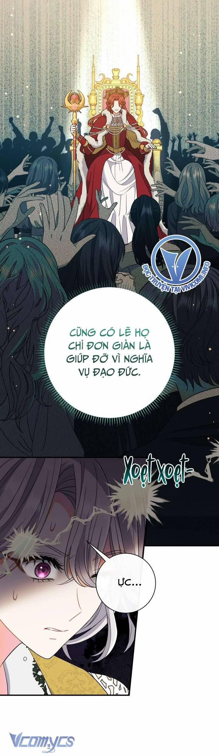 Người Xem Mắt Của Ác Nữ Quá Hoàn Hảo 24 trang 55