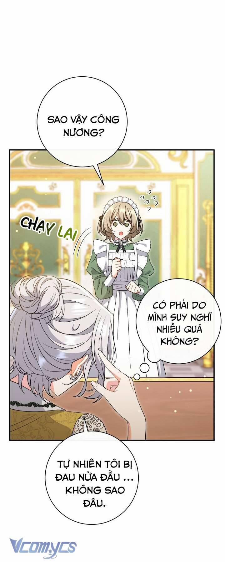 Người Xem Mắt Của Ác Nữ Quá Hoàn Hảo 24 trang 56