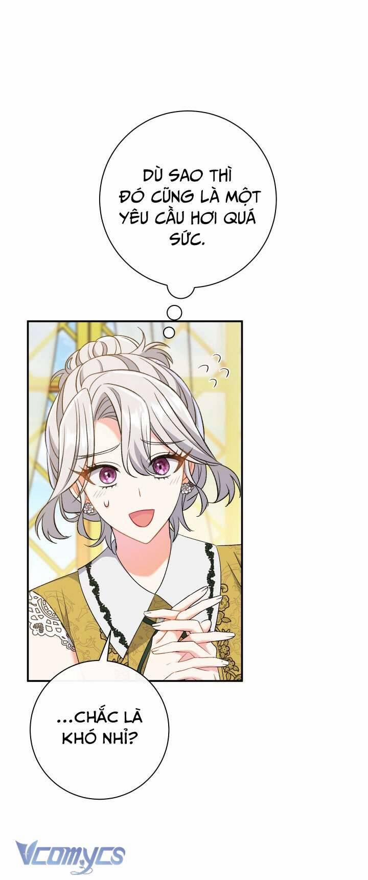 Người Xem Mắt Của Ác Nữ Quá Hoàn Hảo 24 trang 62