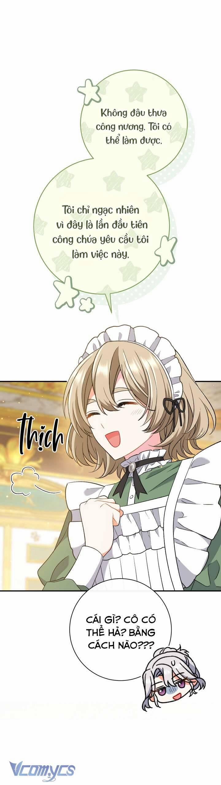 Người Xem Mắt Của Ác Nữ Quá Hoàn Hảo 24 trang 63