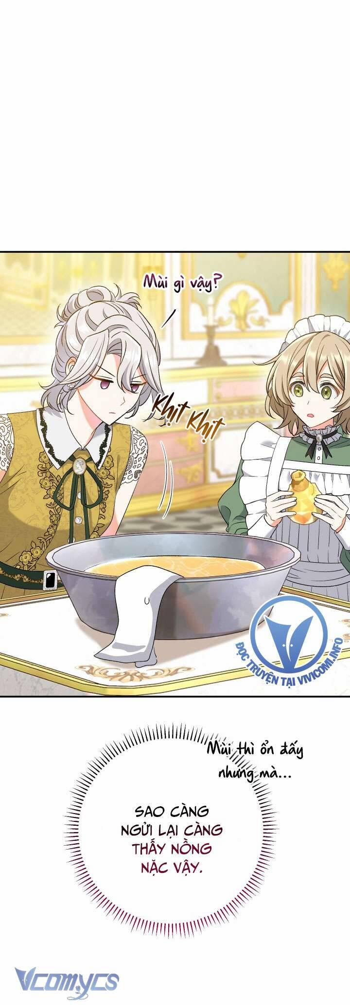 Người Xem Mắt Của Ác Nữ Quá Hoàn Hảo 24 trang 8