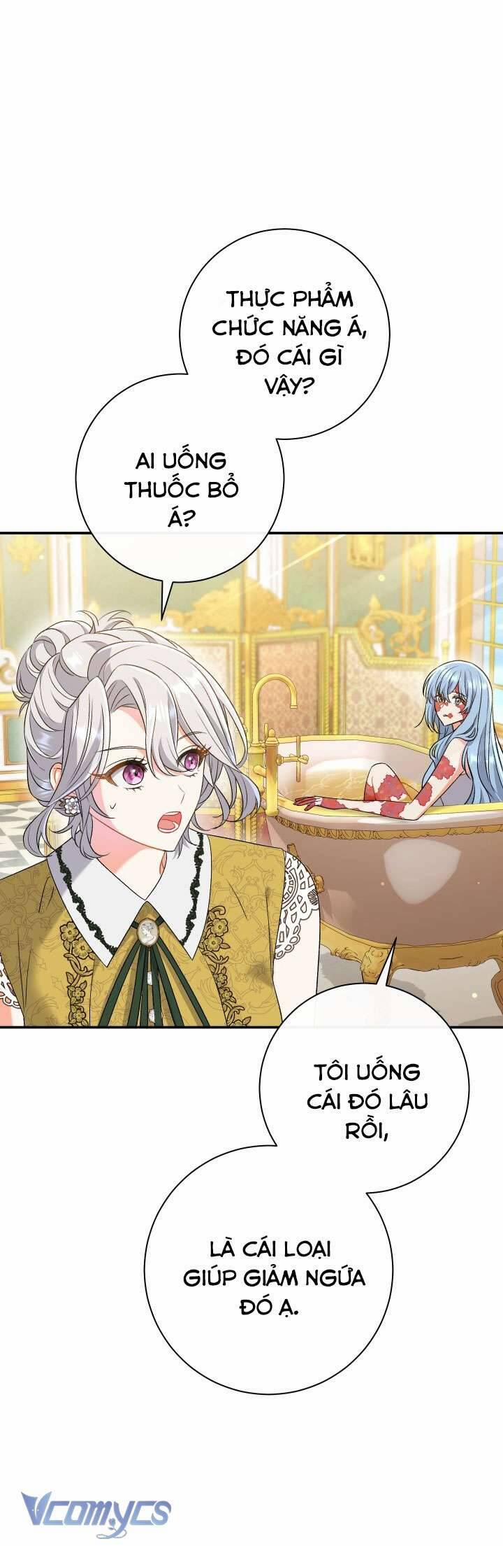 Người Xem Mắt Của Ác Nữ Quá Hoàn Hảo 24 trang 9