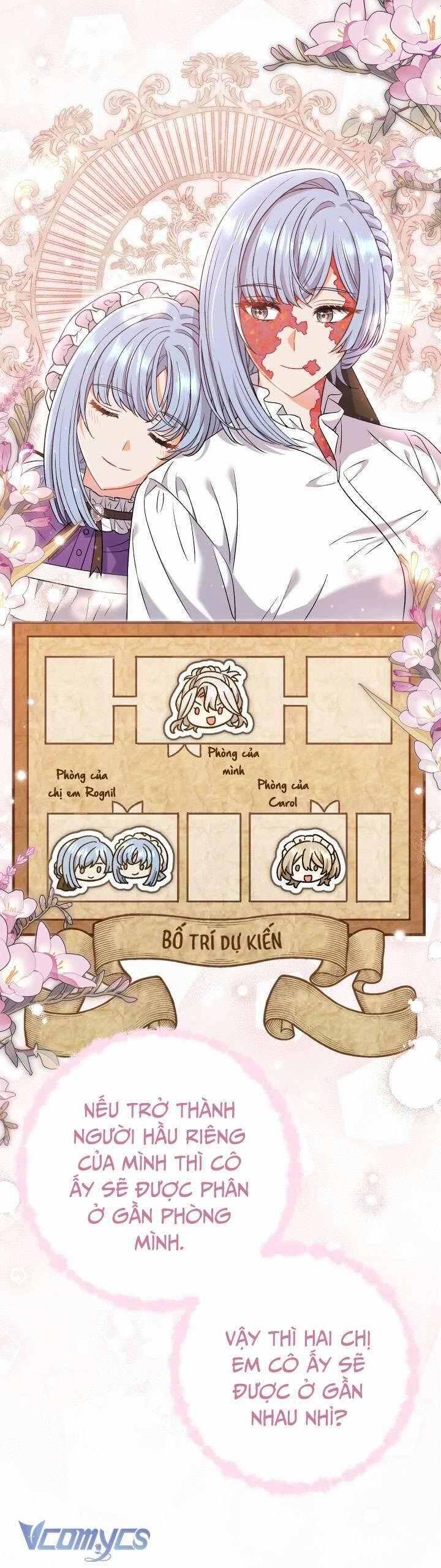 Người Xem Mắt Của Ác Nữ Quá Hoàn Hảo 25 trang 10