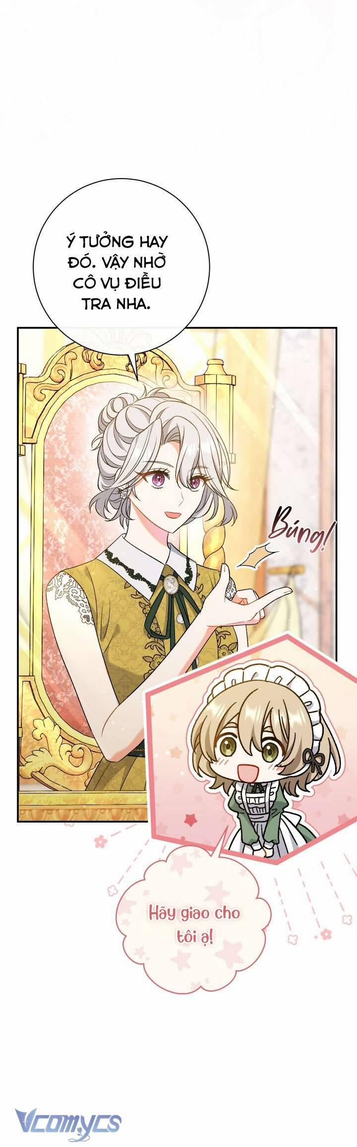 Người Xem Mắt Của Ác Nữ Quá Hoàn Hảo 25 trang 11