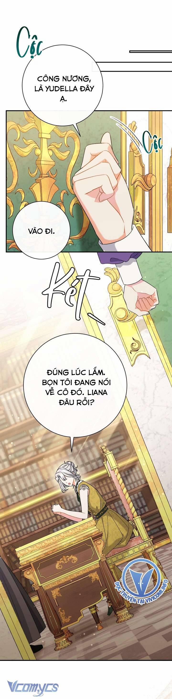 Người Xem Mắt Của Ác Nữ Quá Hoàn Hảo 25 trang 13