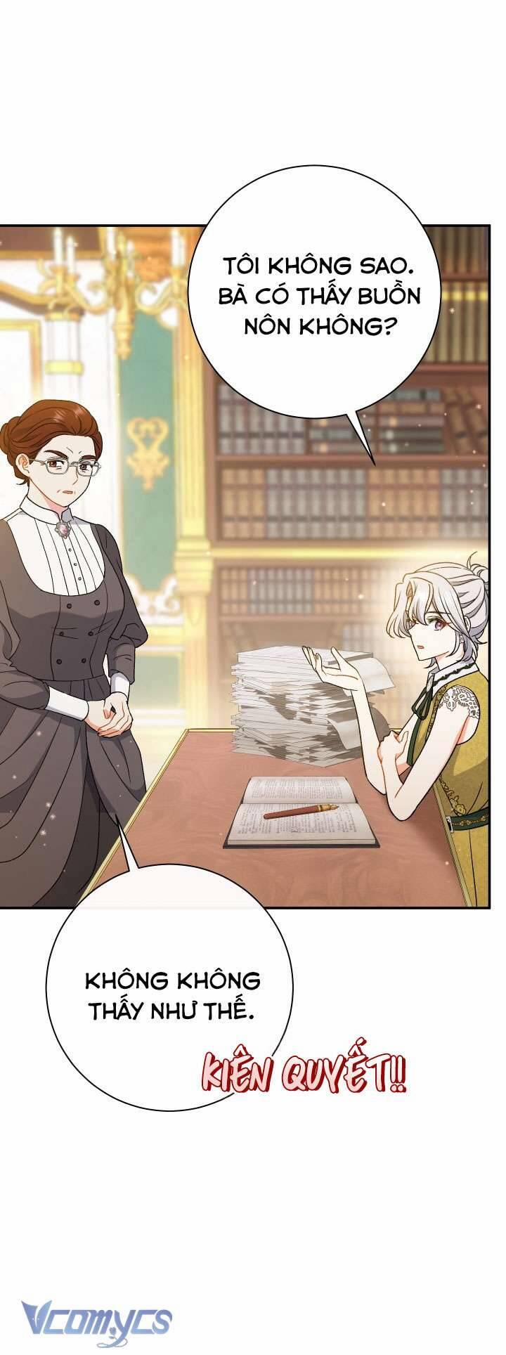 Người Xem Mắt Của Ác Nữ Quá Hoàn Hảo 25 trang 19