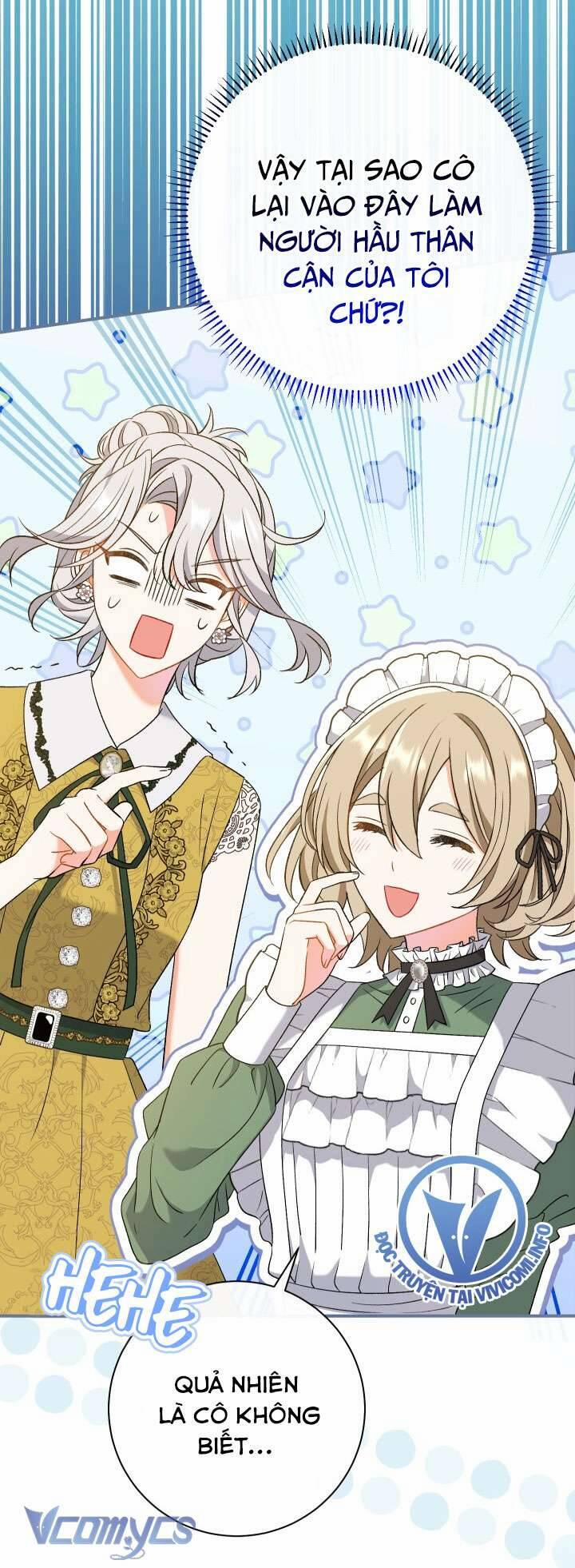 Người Xem Mắt Của Ác Nữ Quá Hoàn Hảo 25 trang 2