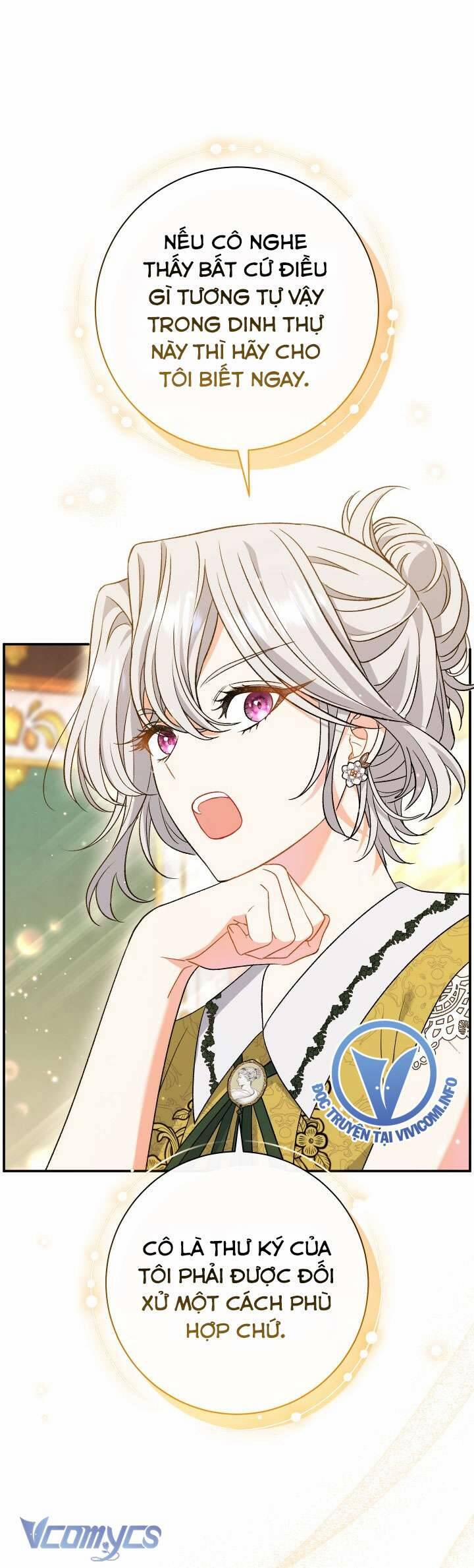 Người Xem Mắt Của Ác Nữ Quá Hoàn Hảo 25 trang 20