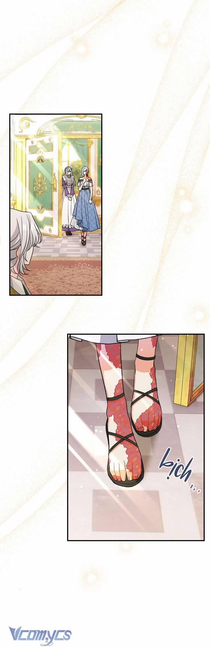 Người Xem Mắt Của Ác Nữ Quá Hoàn Hảo 25 trang 21