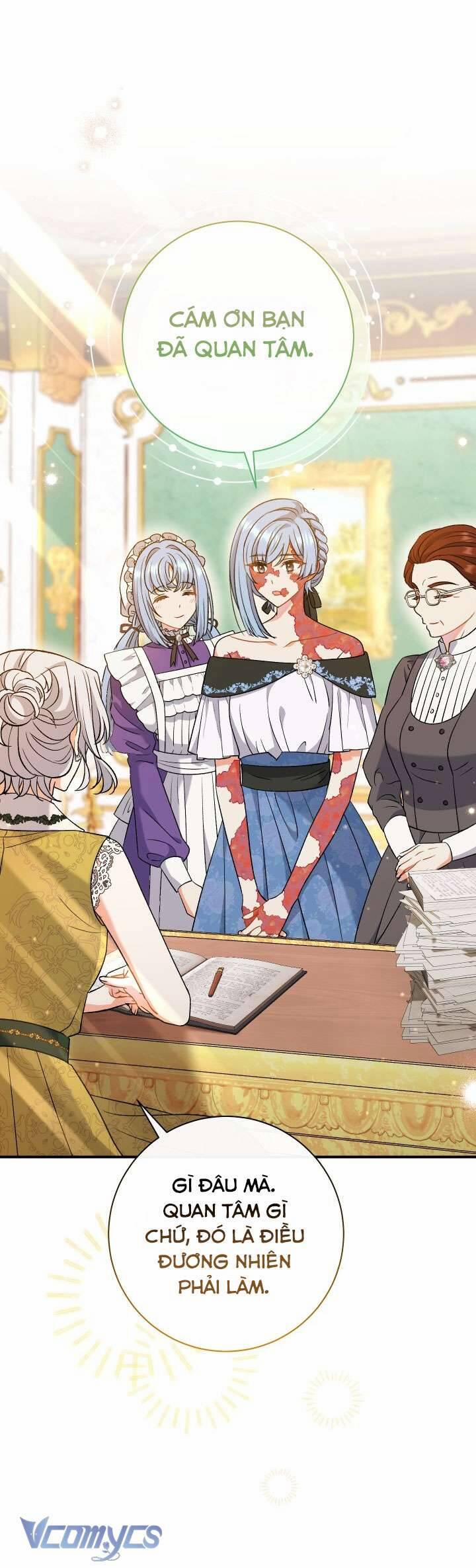 Người Xem Mắt Của Ác Nữ Quá Hoàn Hảo 25 trang 22