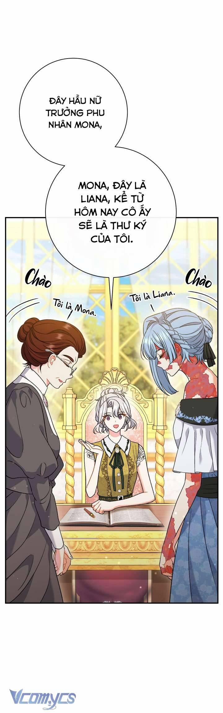 Người Xem Mắt Của Ác Nữ Quá Hoàn Hảo 25 trang 23