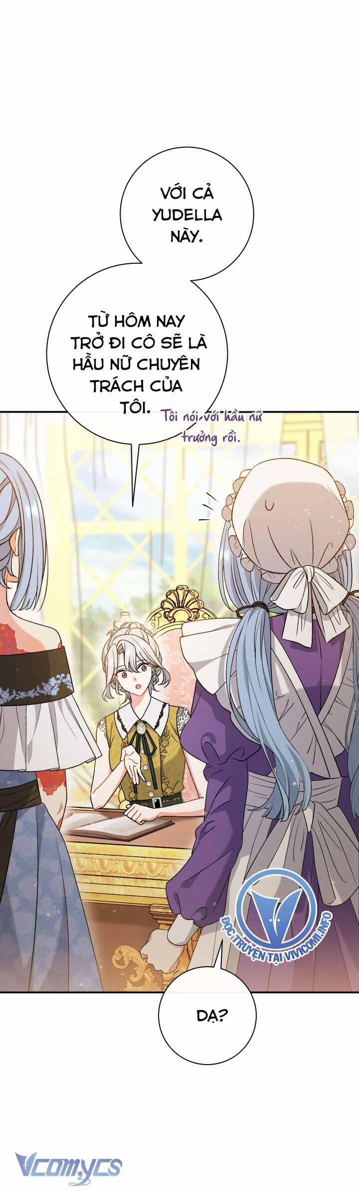 Người Xem Mắt Của Ác Nữ Quá Hoàn Hảo 25 trang 24