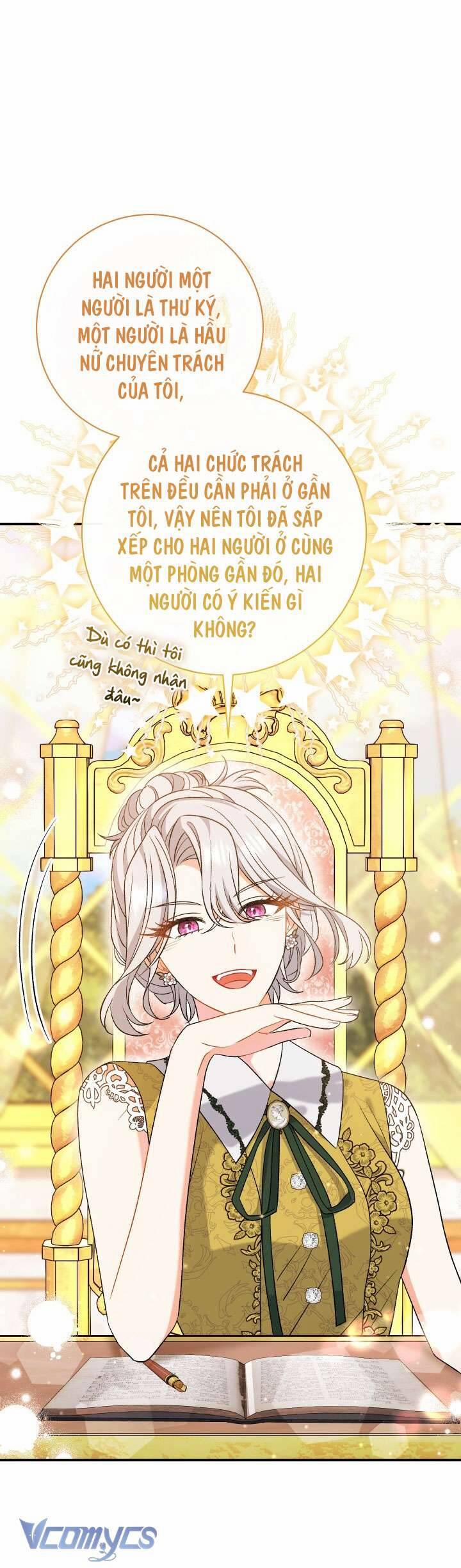 Người Xem Mắt Của Ác Nữ Quá Hoàn Hảo 25 trang 26