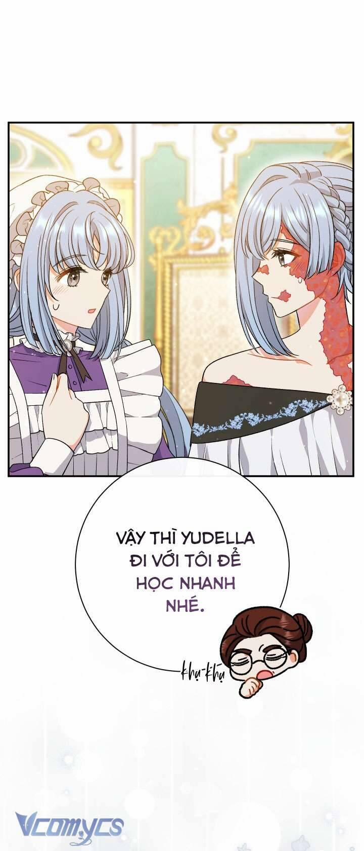 Người Xem Mắt Của Ác Nữ Quá Hoàn Hảo 25 trang 27