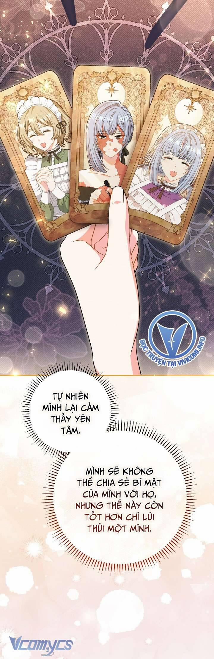 Người Xem Mắt Của Ác Nữ Quá Hoàn Hảo 25 trang 32