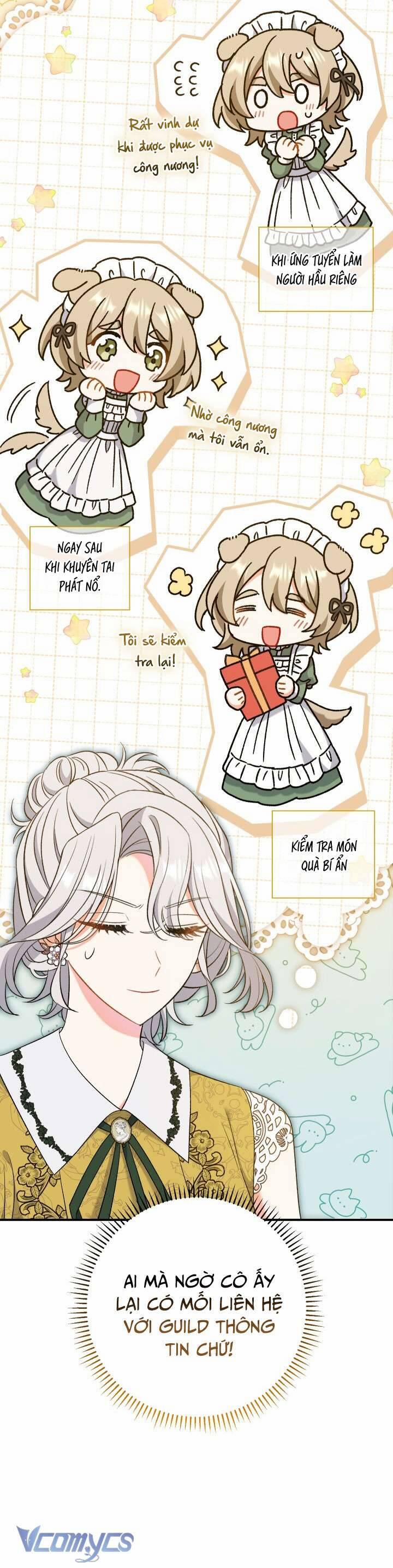 Người Xem Mắt Của Ác Nữ Quá Hoàn Hảo 25 trang 4