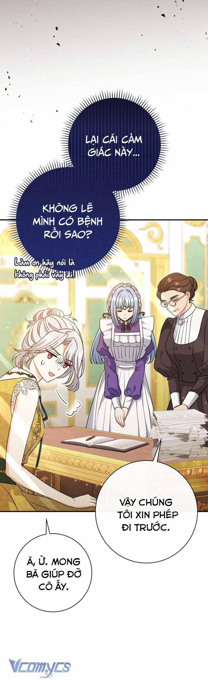 Người Xem Mắt Của Ác Nữ Quá Hoàn Hảo 25 trang 41