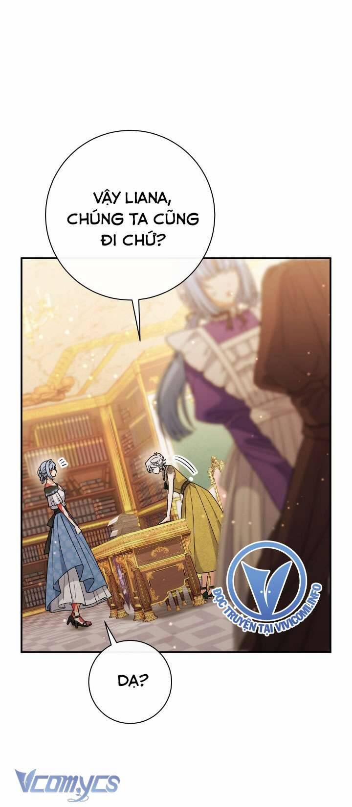 Người Xem Mắt Của Ác Nữ Quá Hoàn Hảo 25 trang 42