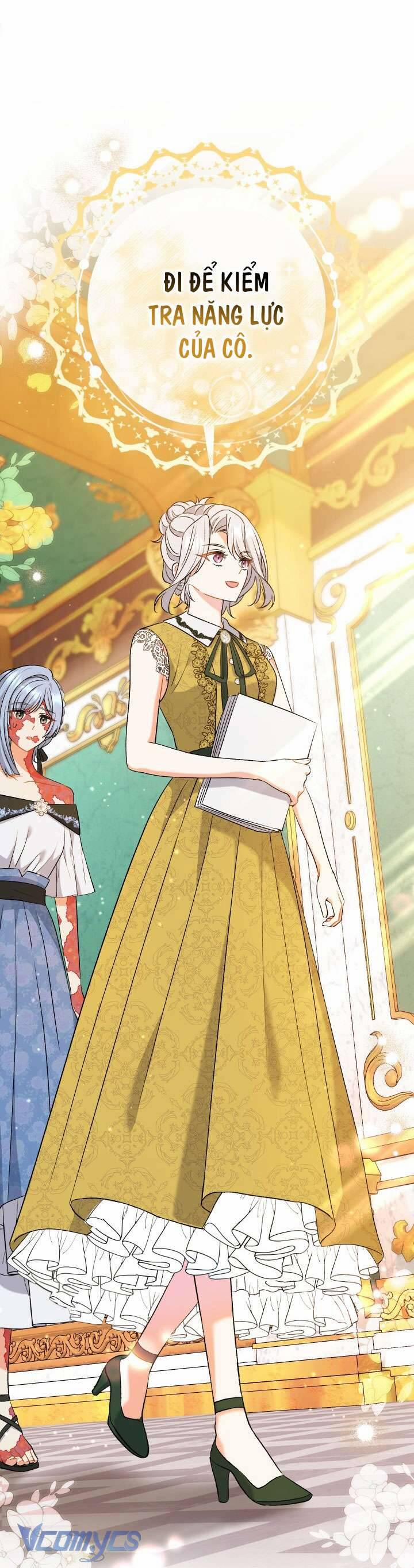 Người Xem Mắt Của Ác Nữ Quá Hoàn Hảo 25 trang 43