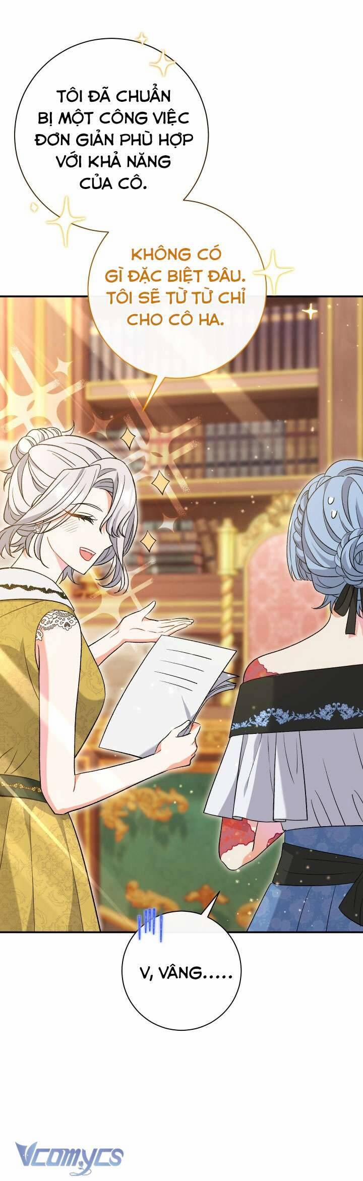 Người Xem Mắt Của Ác Nữ Quá Hoàn Hảo 25 trang 49