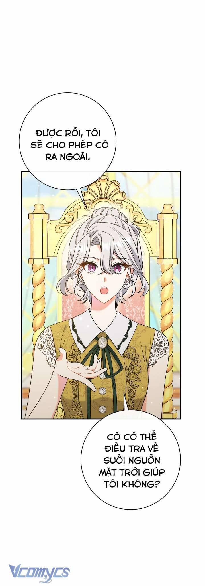 Người Xem Mắt Của Ác Nữ Quá Hoàn Hảo 25 trang 5