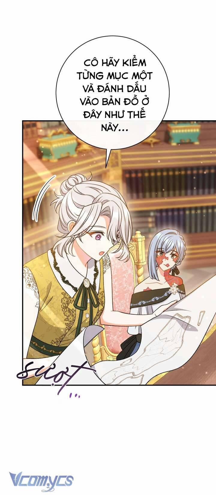 Người Xem Mắt Của Ác Nữ Quá Hoàn Hảo 25 trang 52