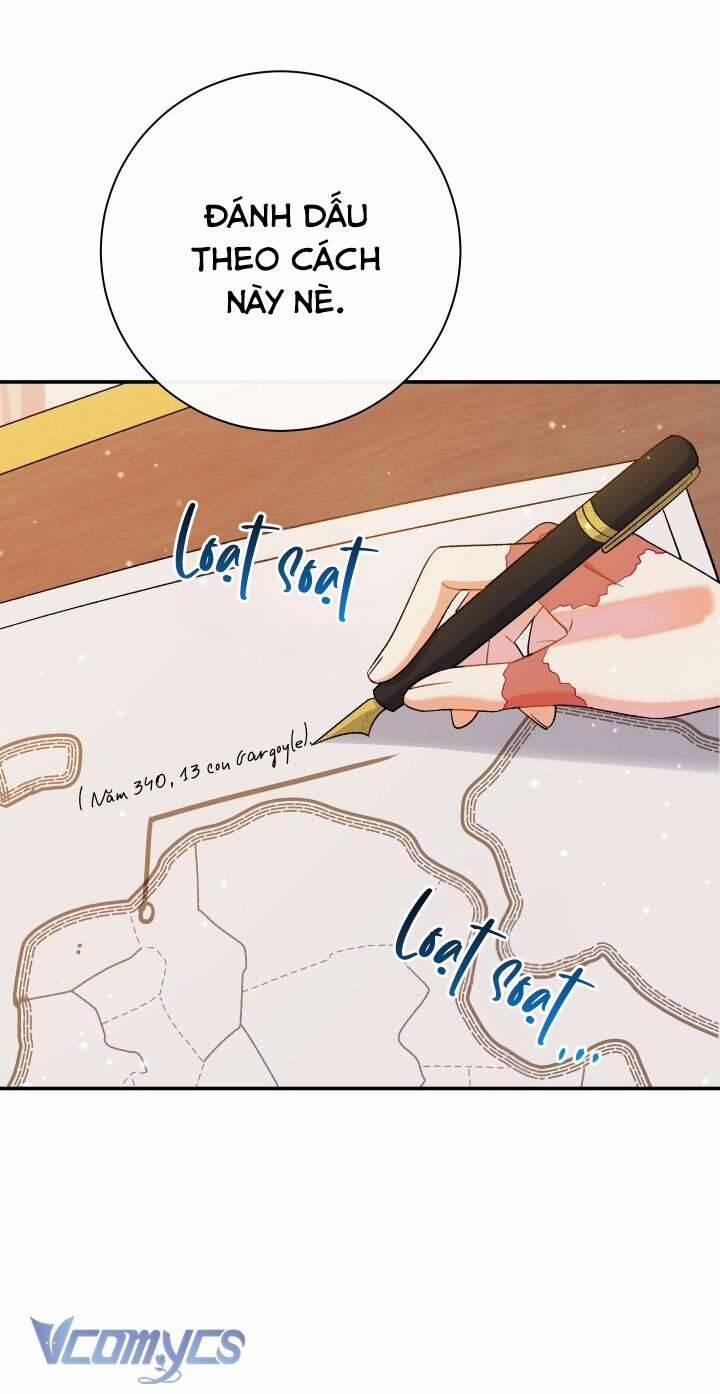 Người Xem Mắt Của Ác Nữ Quá Hoàn Hảo 25 trang 53