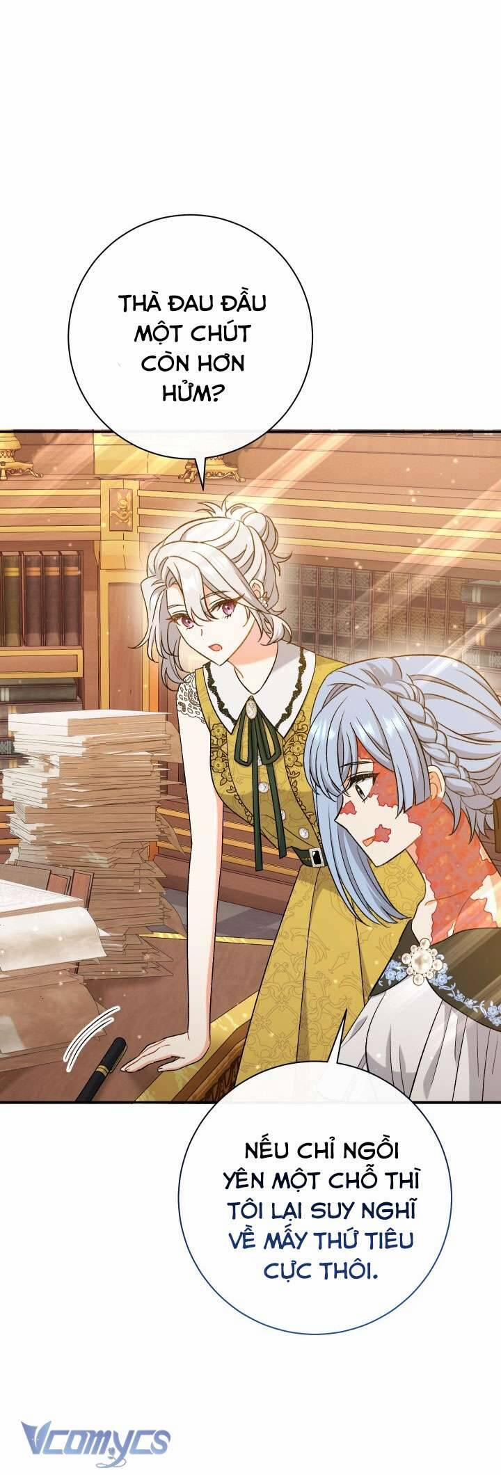 Người Xem Mắt Của Ác Nữ Quá Hoàn Hảo 25 trang 56