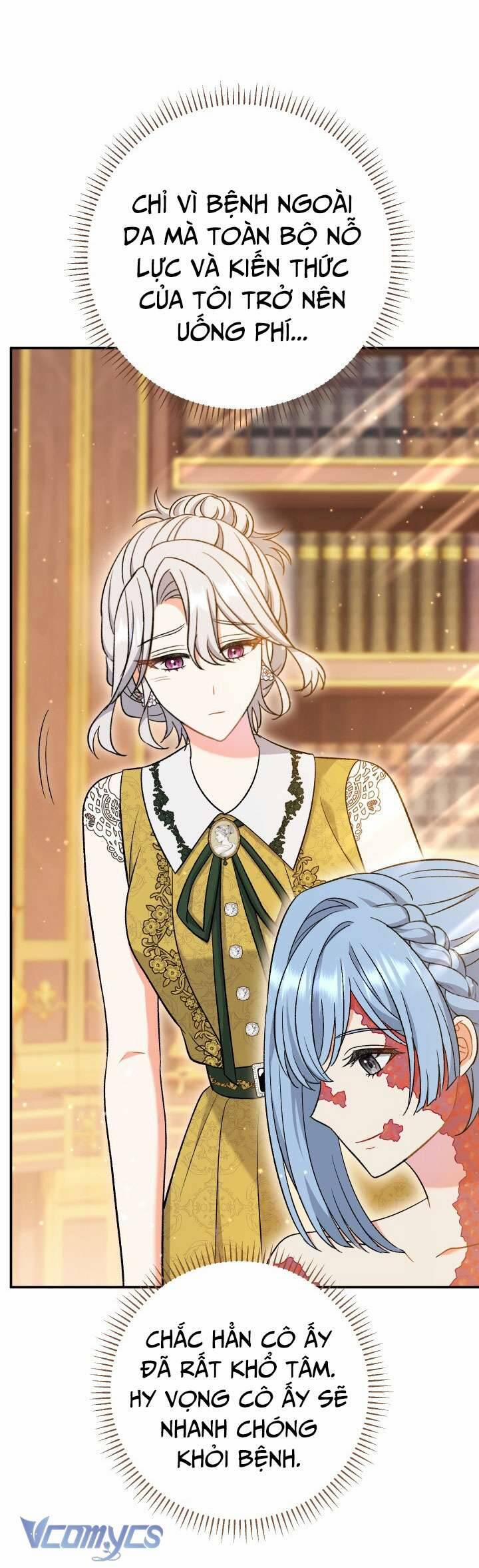 Người Xem Mắt Của Ác Nữ Quá Hoàn Hảo 25 trang 57