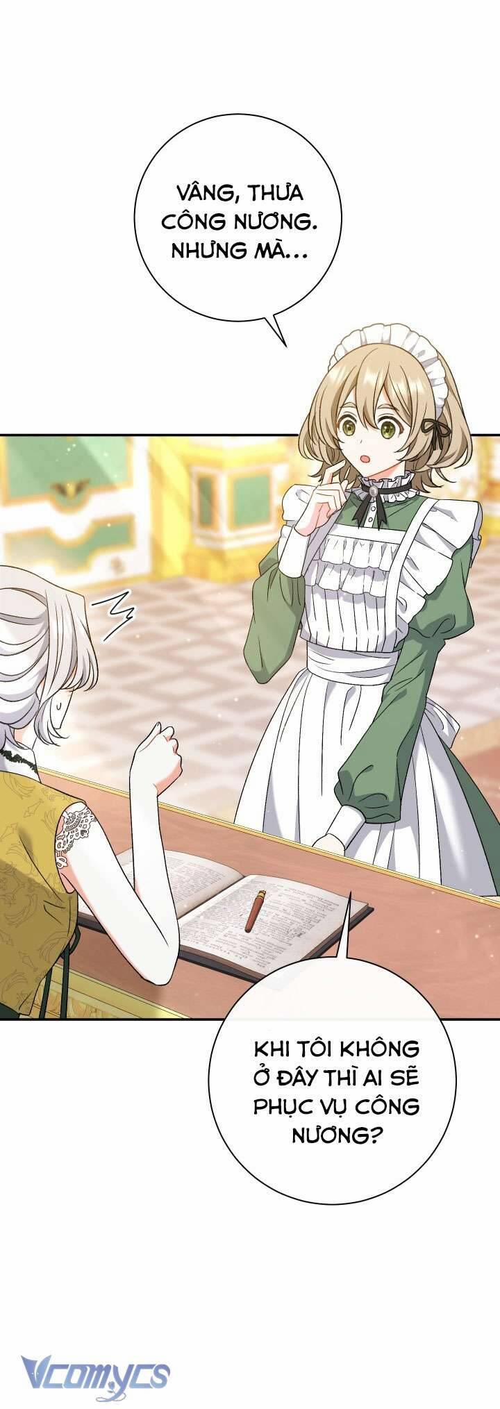 Người Xem Mắt Của Ác Nữ Quá Hoàn Hảo 25 trang 6