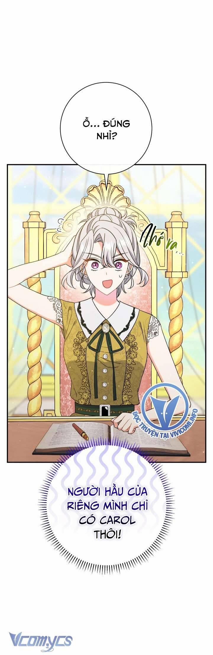 Người Xem Mắt Của Ác Nữ Quá Hoàn Hảo 25 trang 7